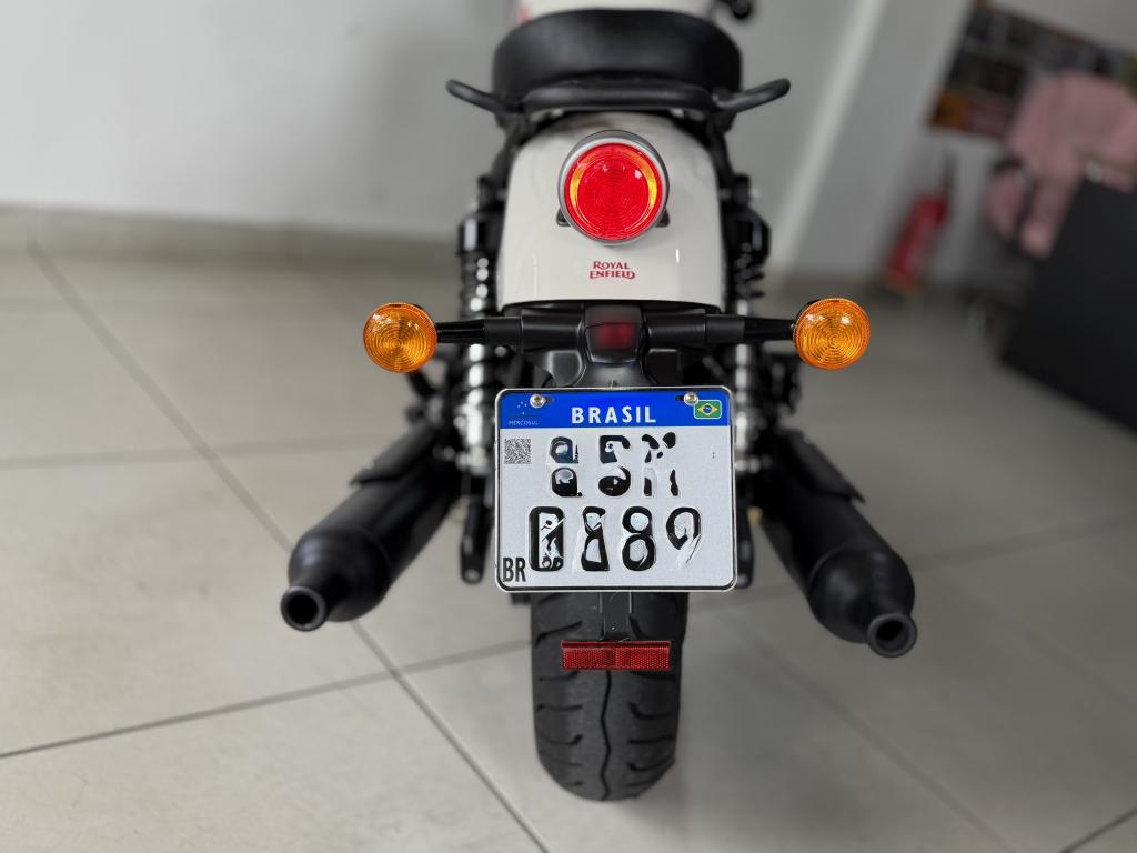 ROYAL ENFIELD Shotgun 650 - Foto