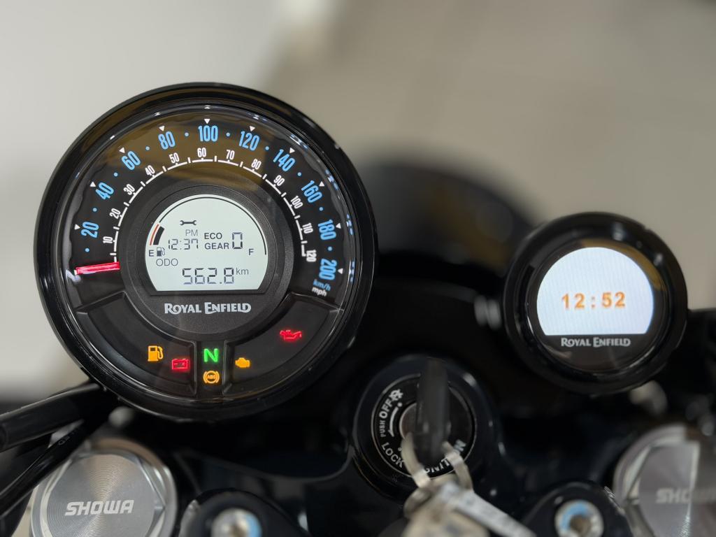 ROYAL ENFIELD Shotgun 650 - Foto