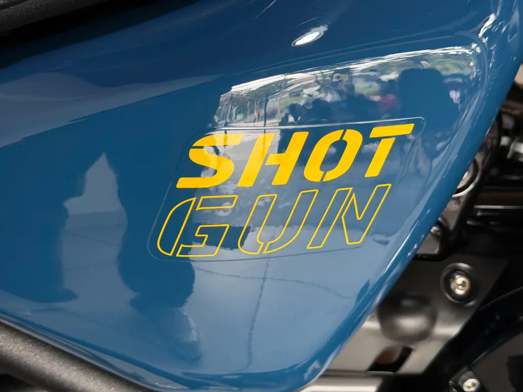 ROYAL ENFIELD Shotgun 650 - Foto