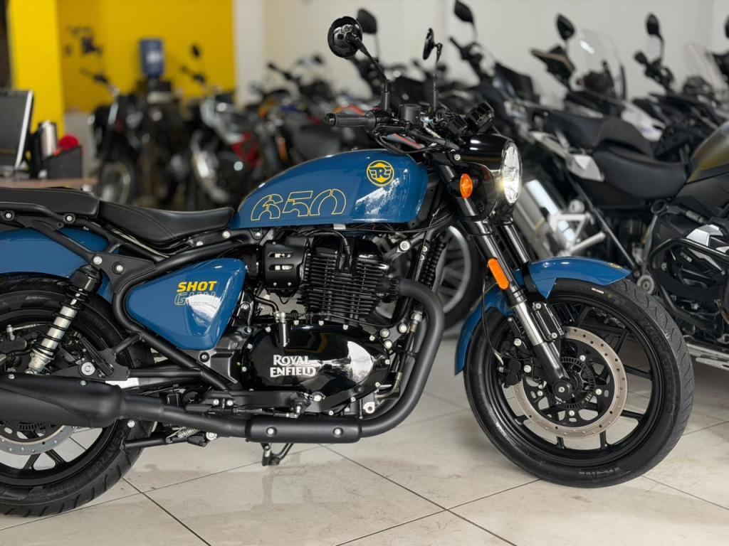 ROYAL ENFIELD Shotgun 650 - Foto
