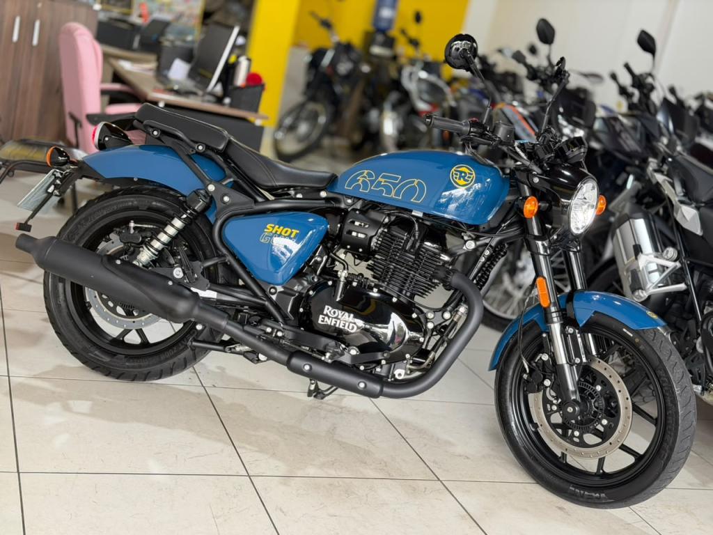 ROYAL ENFIELD Shotgun 650 - Foto