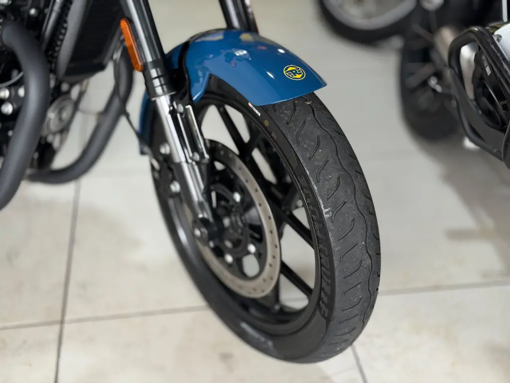 ROYAL ENFIELD Shotgun 650 - Foto