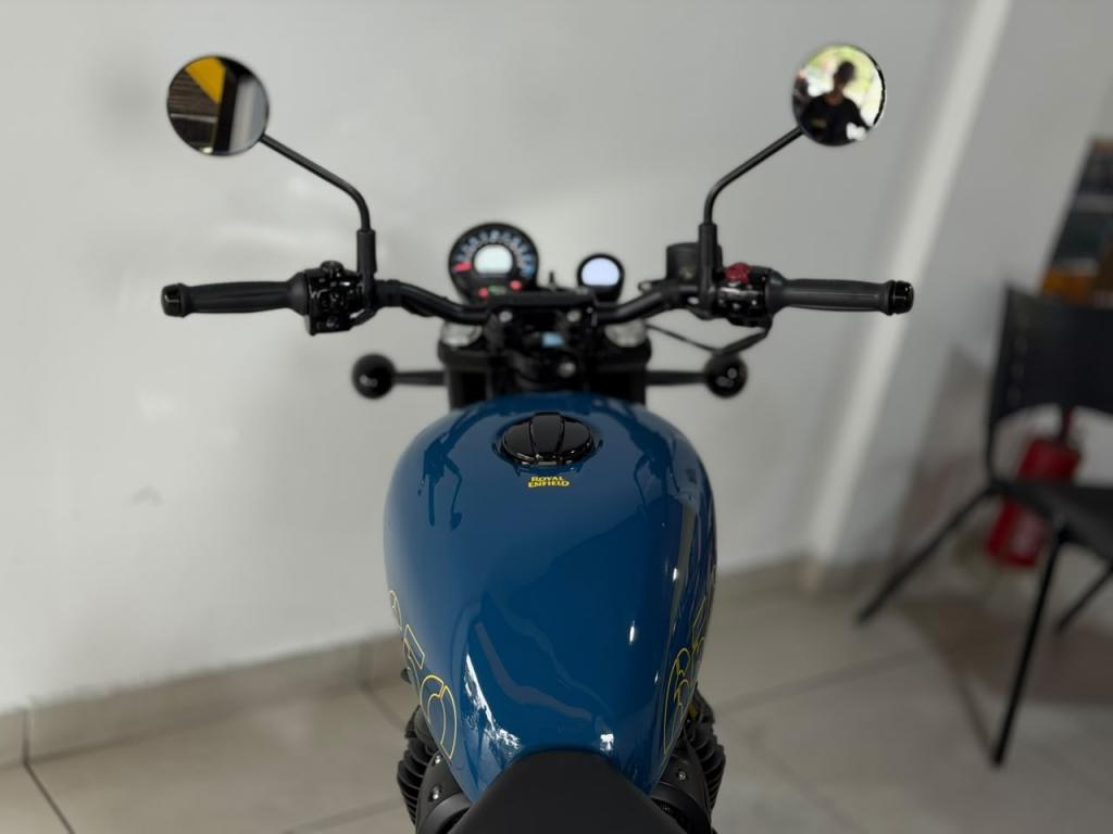 ROYAL ENFIELD Shotgun 650 - Foto