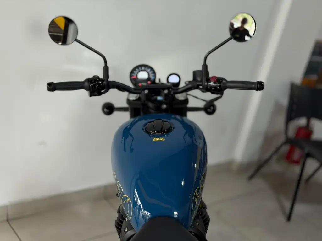 ROYAL ENFIELD Shotgun 650 - Foto