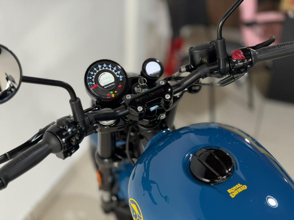 ROYAL ENFIELD Shotgun 650 - Foto