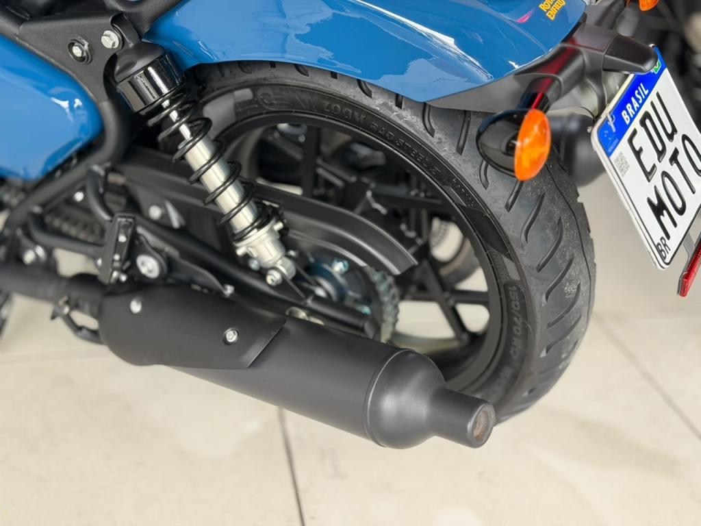 ROYAL ENFIELD Shotgun 650 - Foto