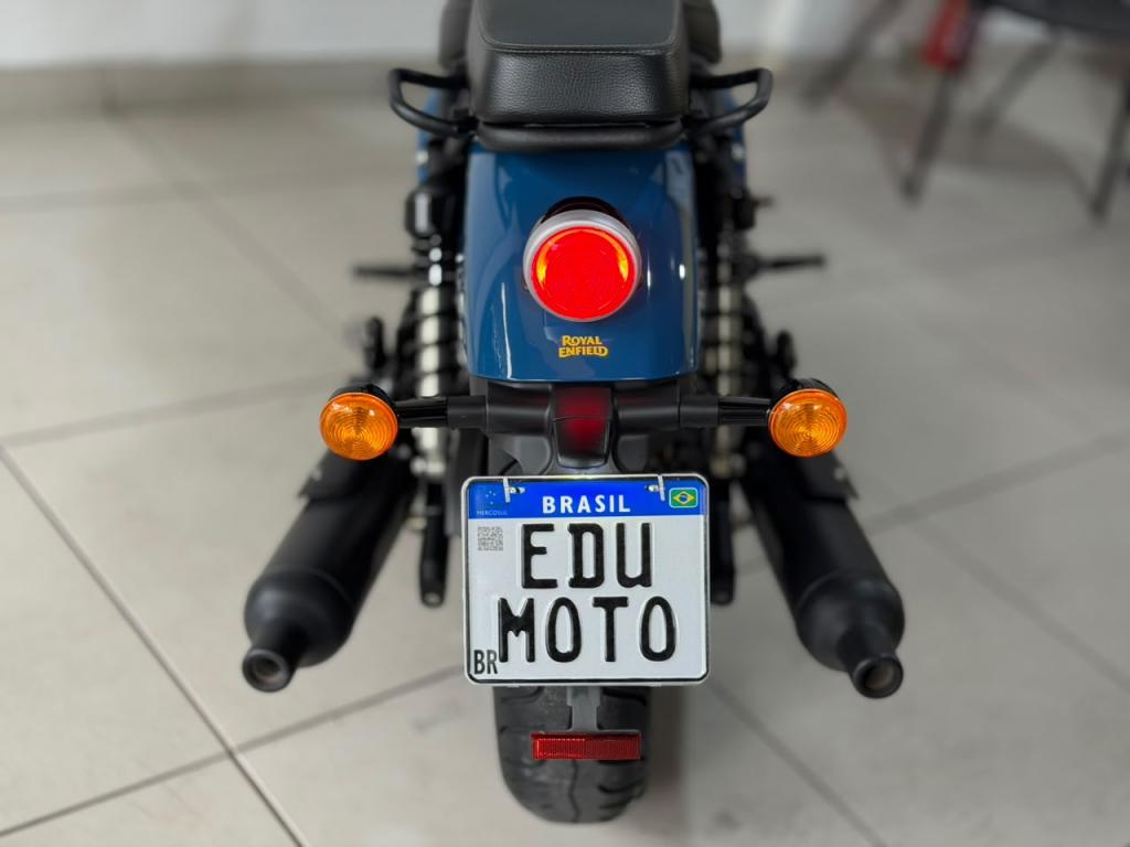 ROYAL ENFIELD Shotgun 650 - Foto