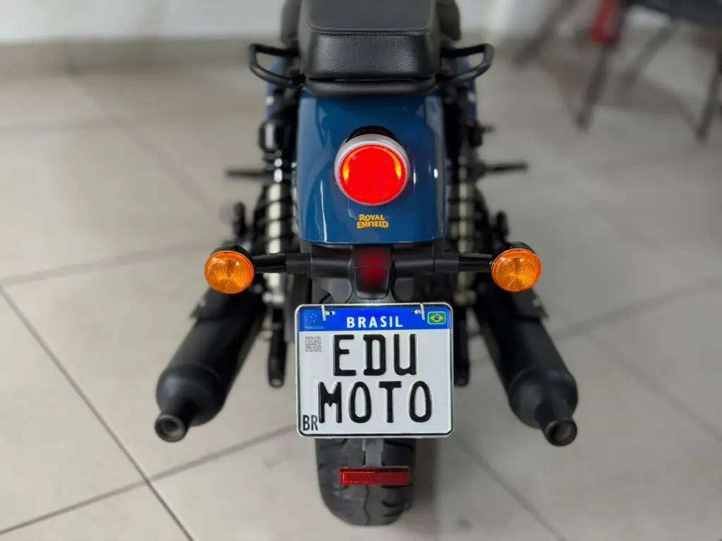 ROYAL ENFIELD Shotgun 650 - Foto