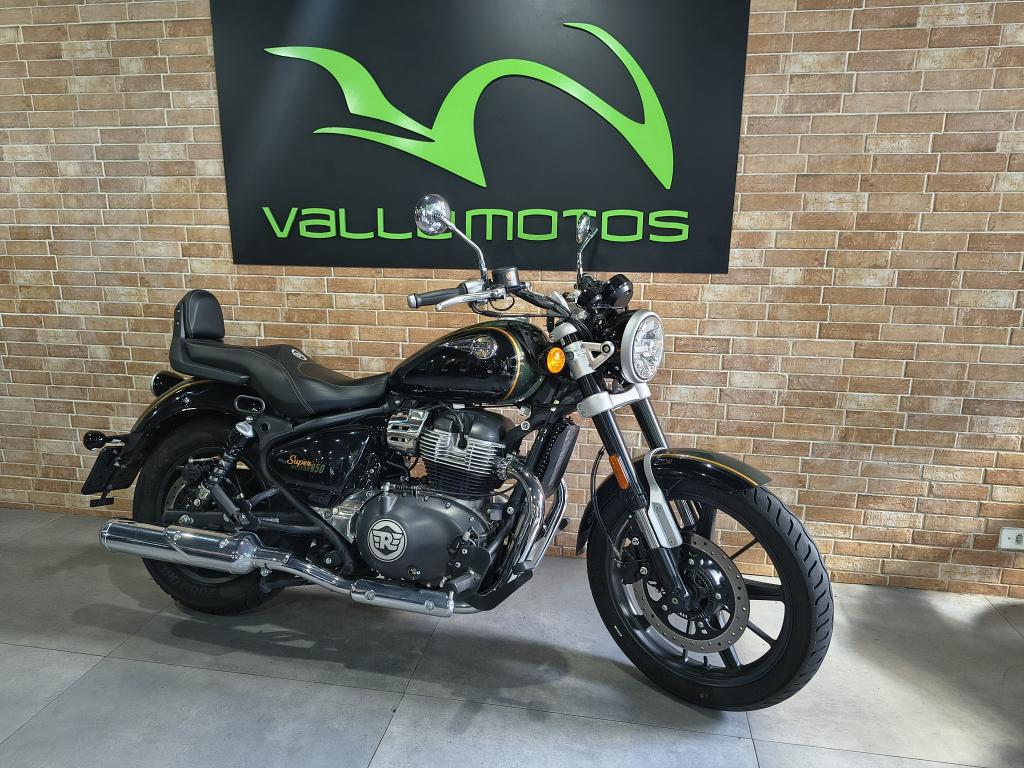ROYAL ENFIELD Super Meteor 650 - Foto