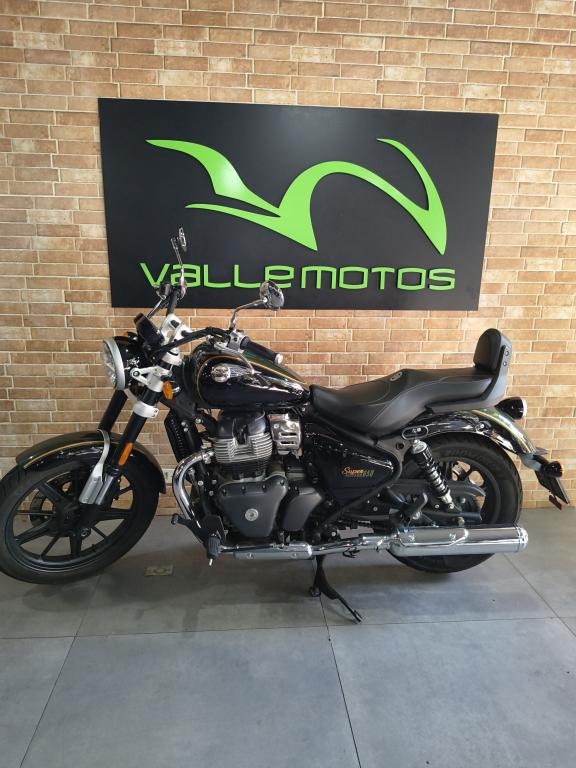 ROYAL ENFIELD Super Meteor 650 - Foto