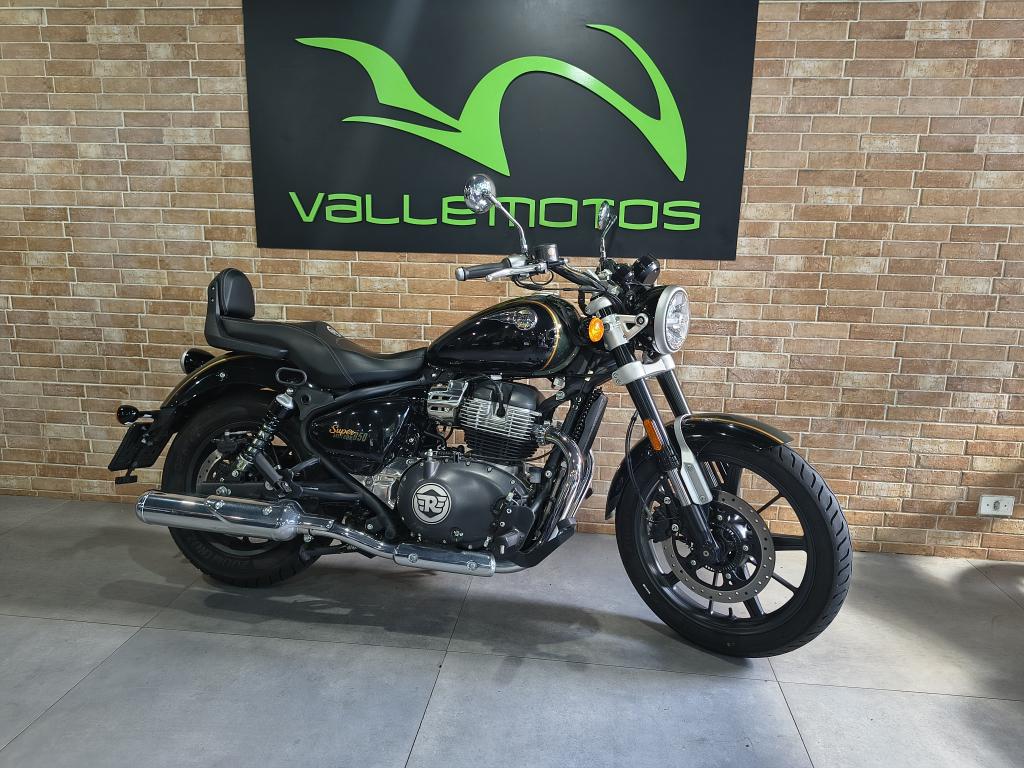 ROYAL ENFIELD Super Meteor 650 - Foto
