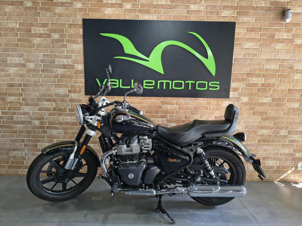 ROYAL ENFIELD Super Meteor 650 - Foto