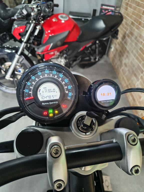 ROYAL ENFIELD Super Meteor 650 - Foto