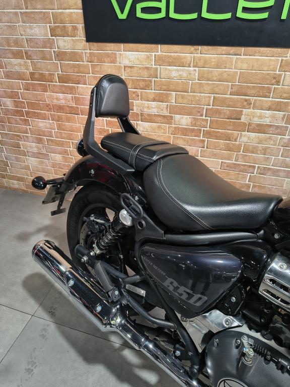 ROYAL ENFIELD Super Meteor 650 - Foto