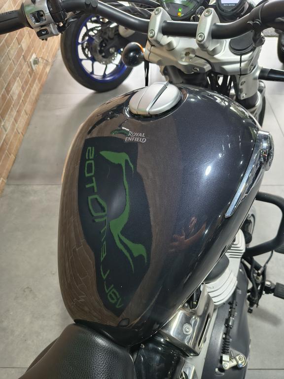 ROYAL ENFIELD Super Meteor 650 - Foto