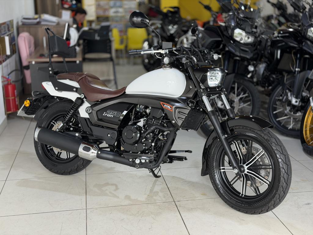 SHINERAY Iron 250