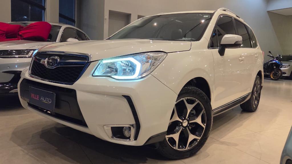 SUBARU Forester - Foto