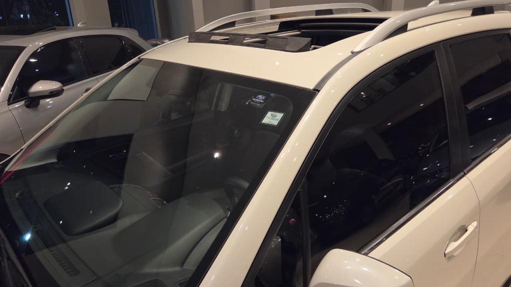 SUBARU Forester - Foto