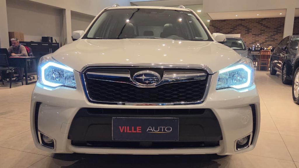SUBARU Forester - Foto