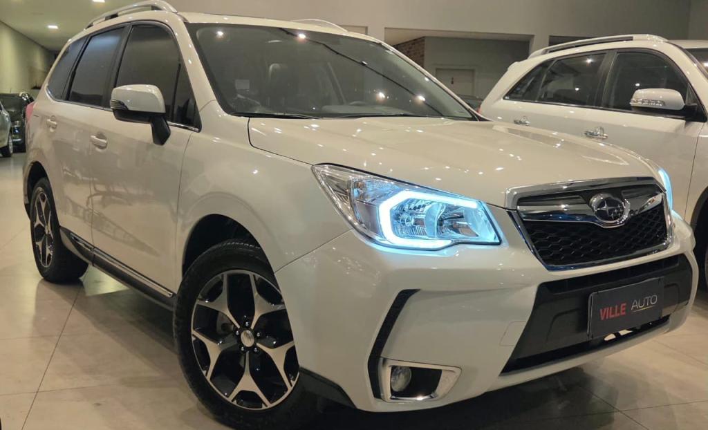 SUBARU Forester - Foto