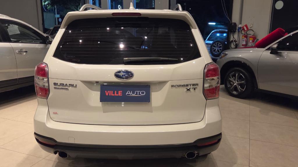 SUBARU Forester - Foto
