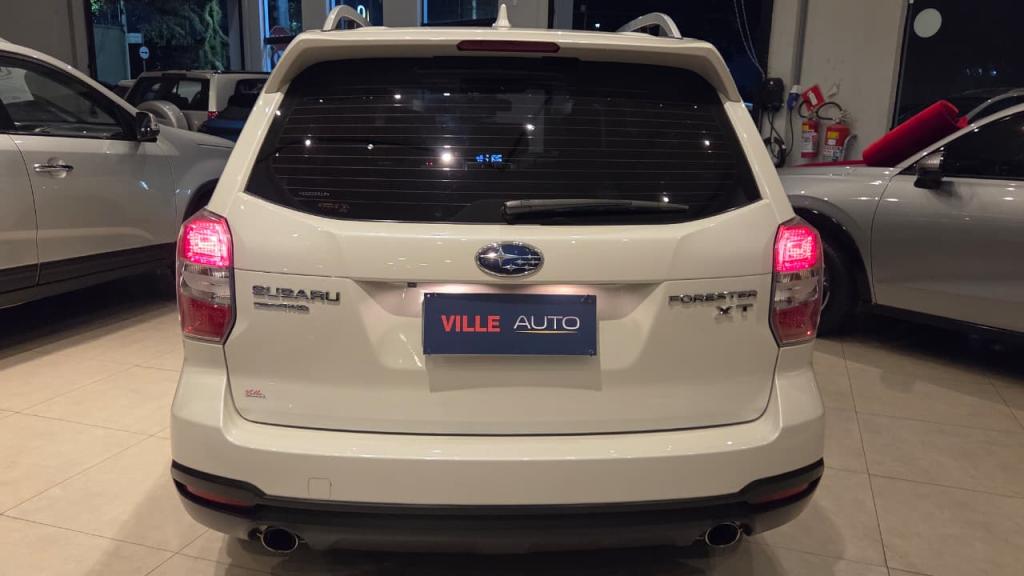 SUBARU Forester - Foto