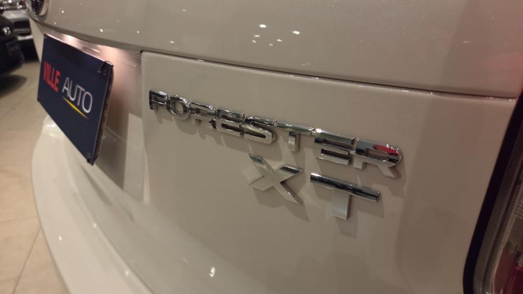 SUBARU Forester - Foto