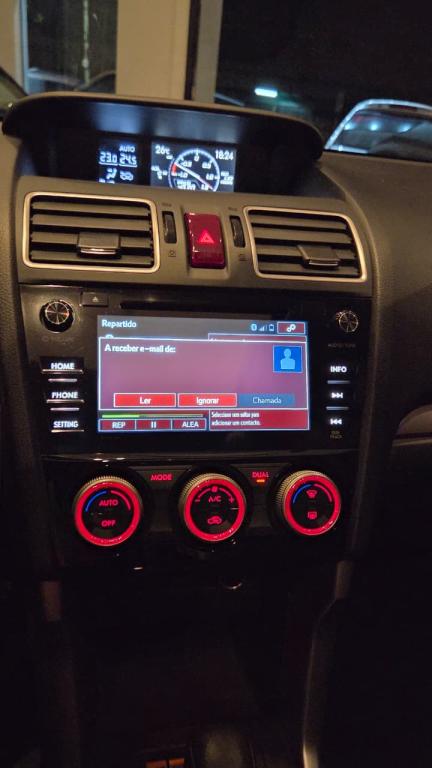 SUBARU Forester - Foto