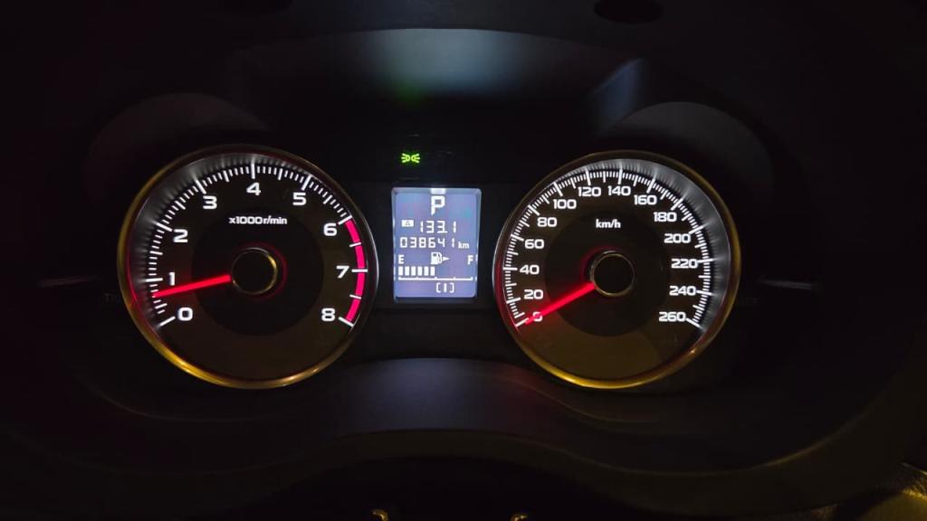 SUBARU Forester - Foto