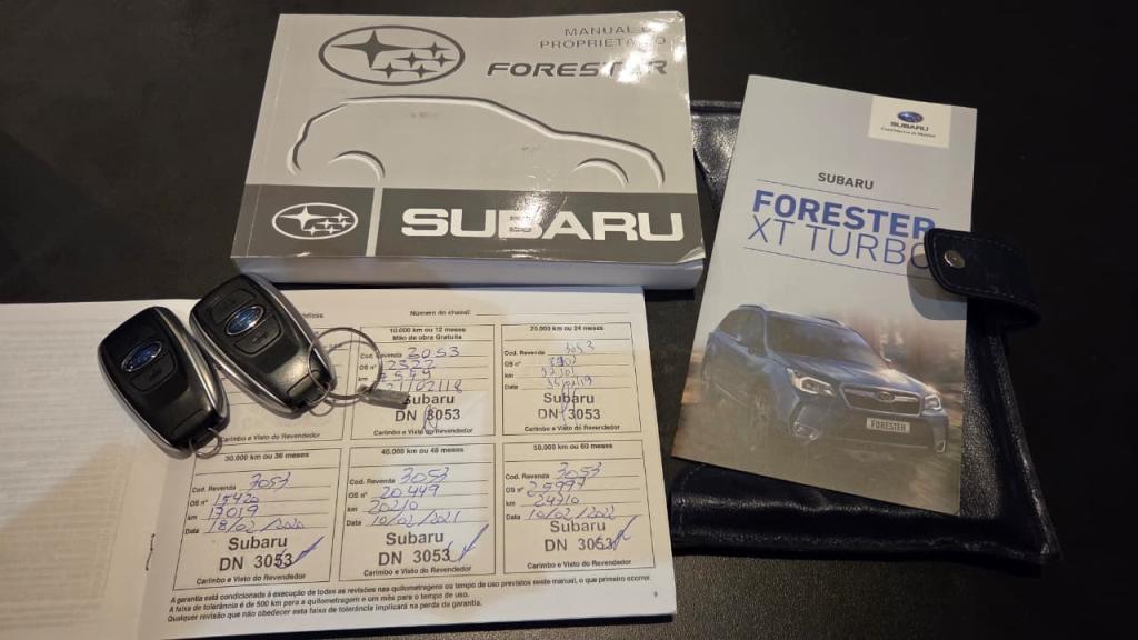 SUBARU Forester - Foto
