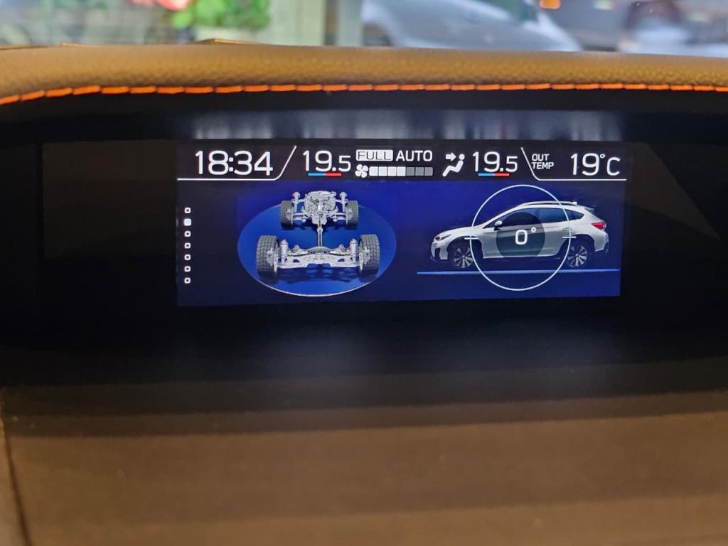 SUBARU XV - Foto
