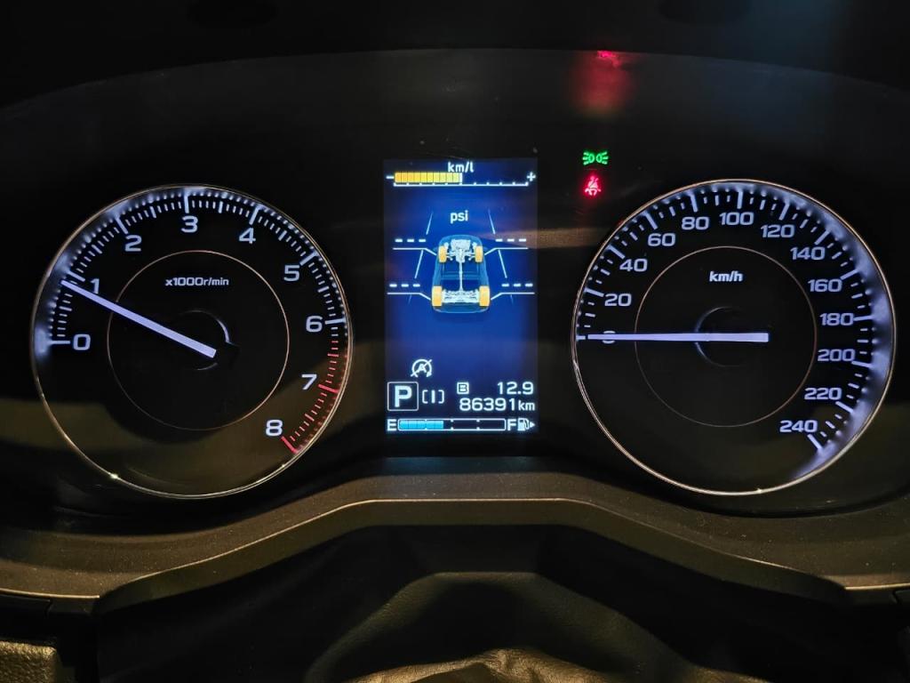 SUBARU XV - Foto