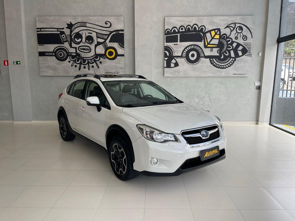 SUBARU XV
