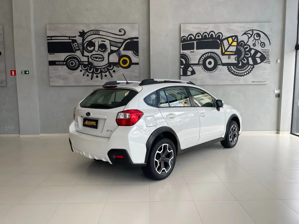 SUBARU XV - Foto