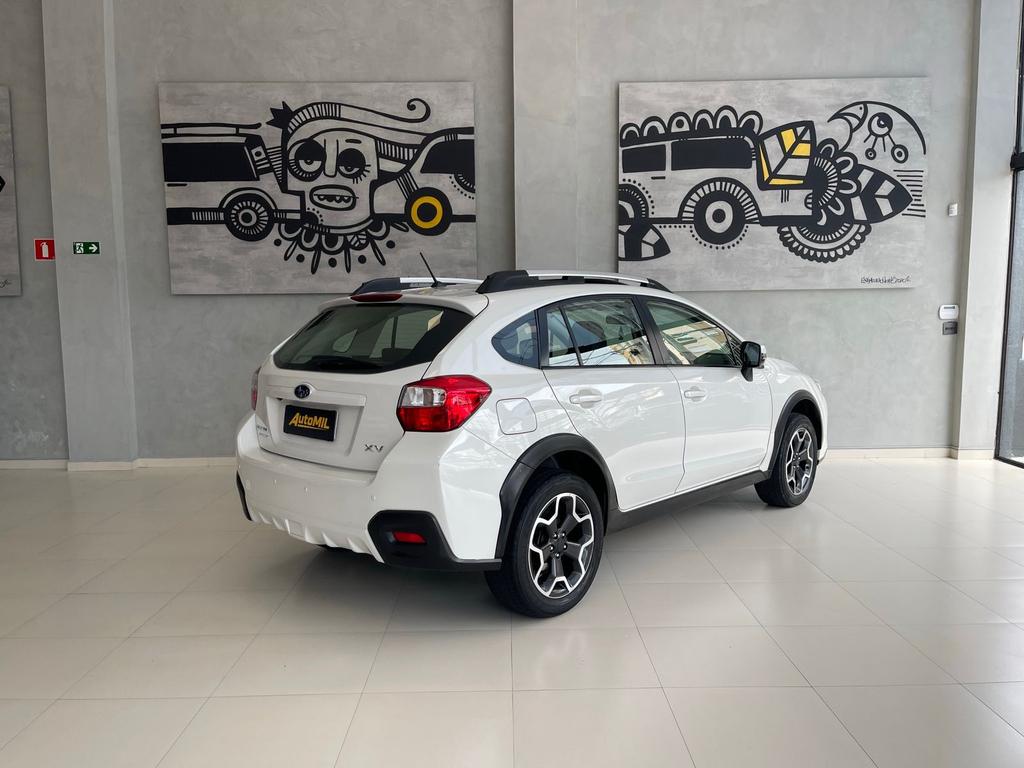 SUBARU XV - Foto
