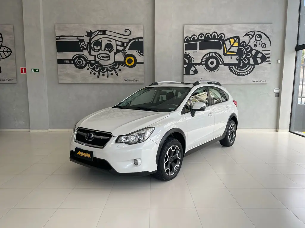 SUBARU XV - Foto