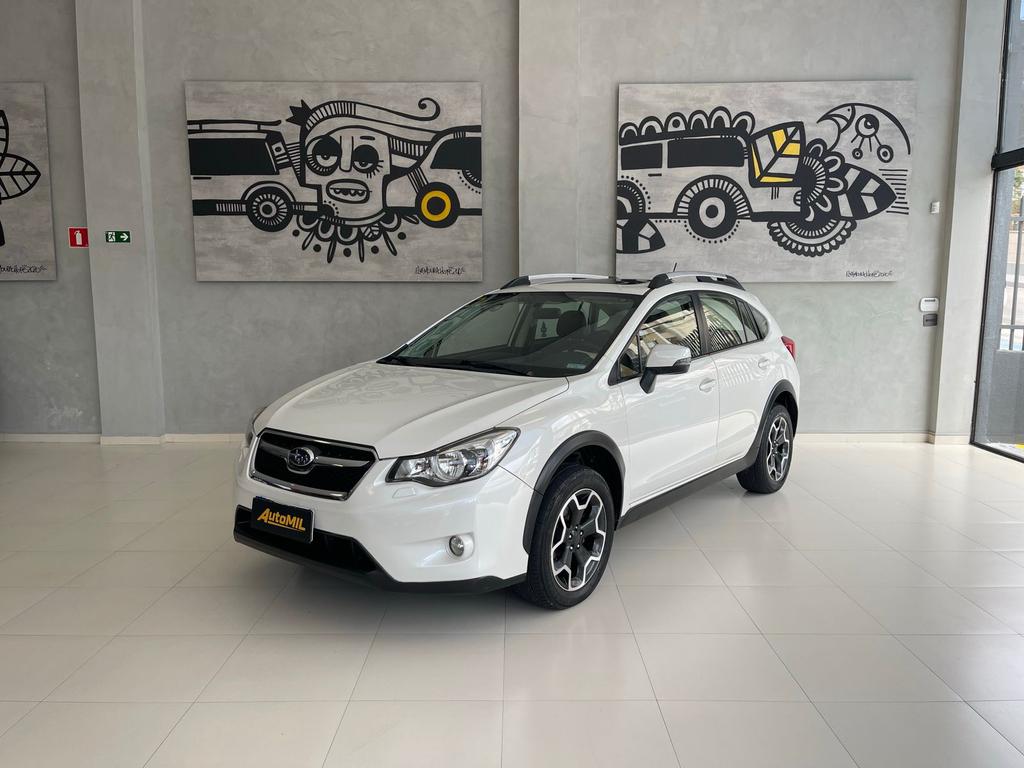 SUBARU XV - Foto