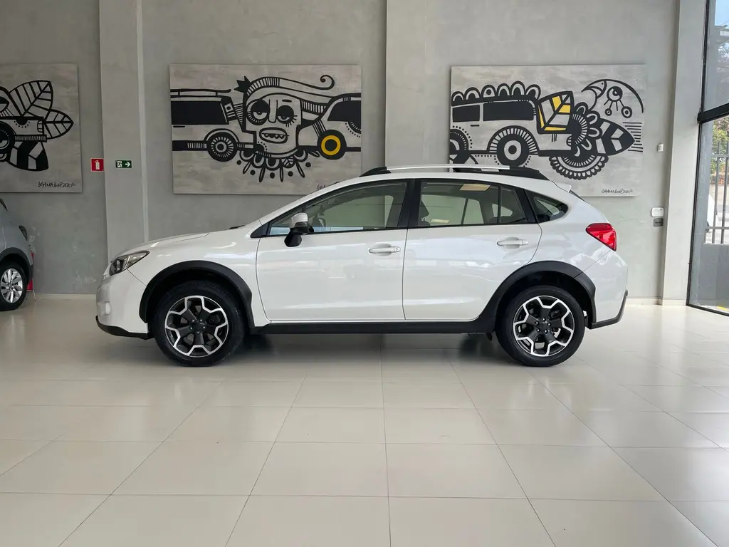 SUBARU XV - Foto