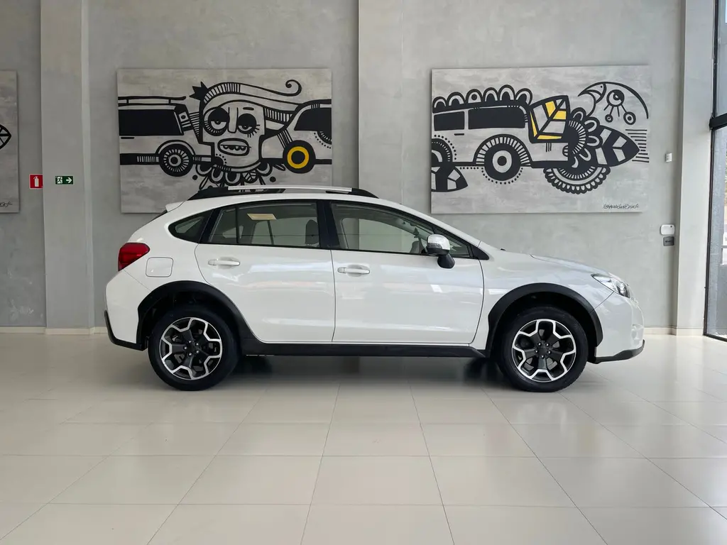 SUBARU XV - Foto