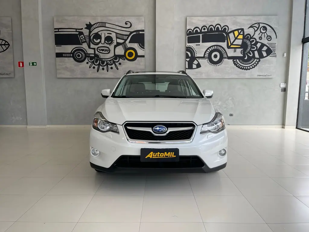 SUBARU XV - Foto