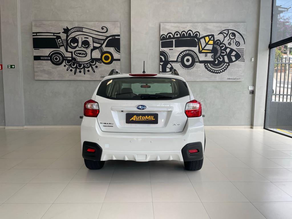 SUBARU XV - Foto