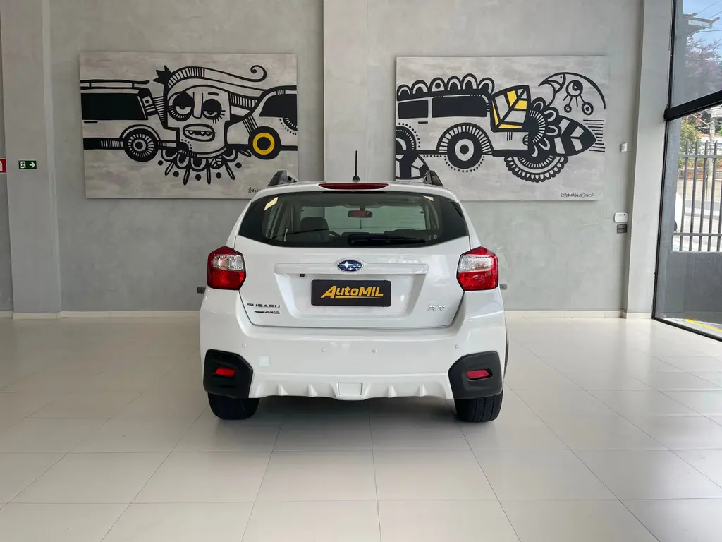 SUBARU XV - Foto