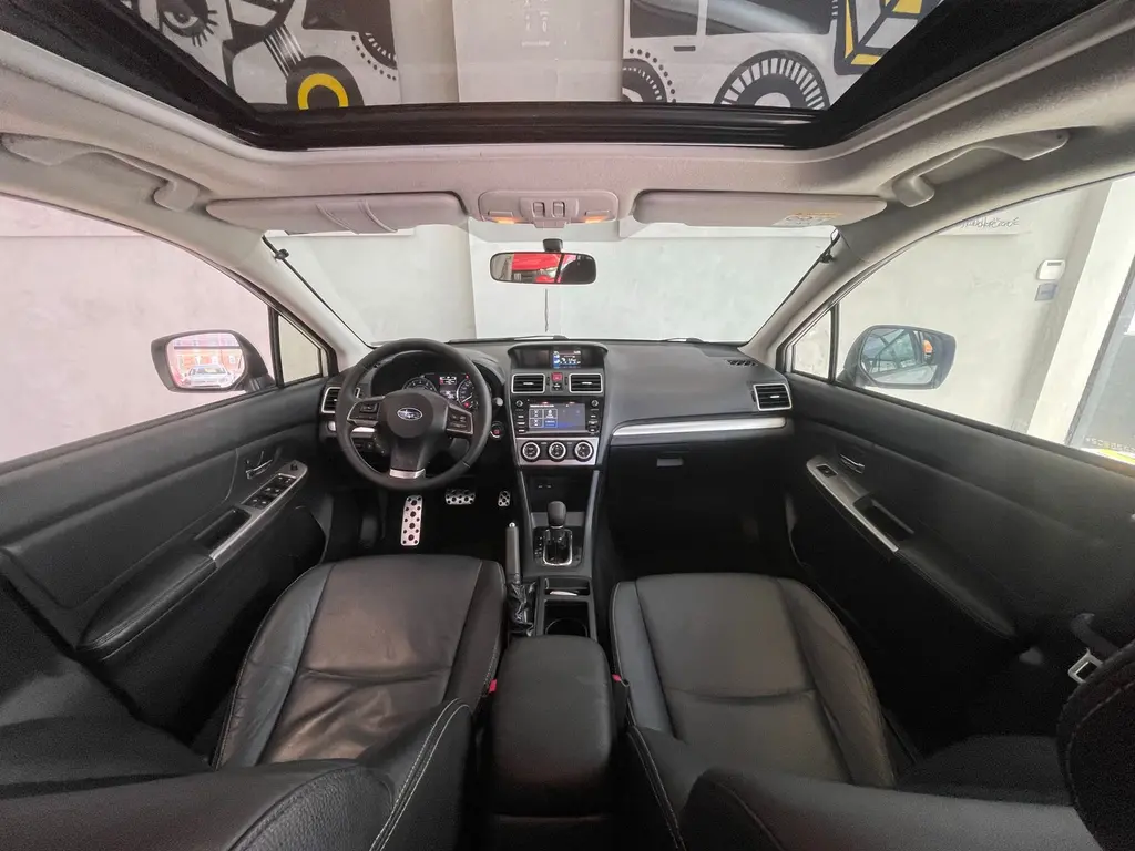 SUBARU XV - Foto