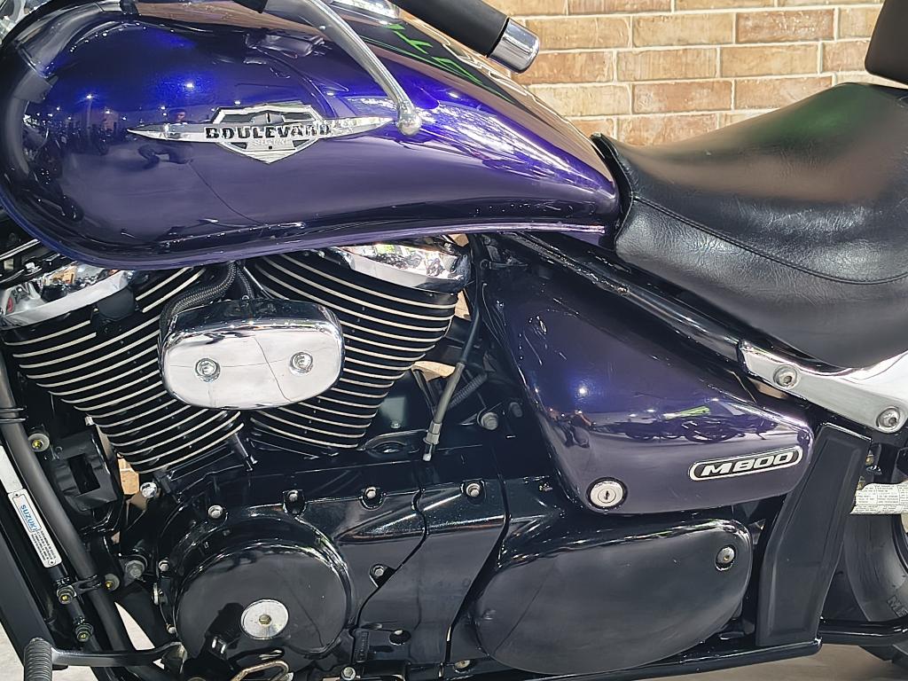 SUZUKI Boulevard M 800 - Foto