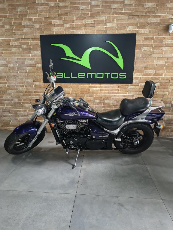 SUZUKI Boulevard M 800 - Foto