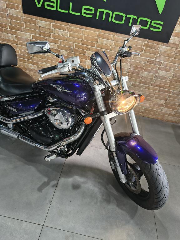 SUZUKI Boulevard M 800 - Foto