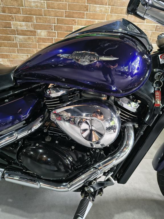 SUZUKI Boulevard M 800 - Foto