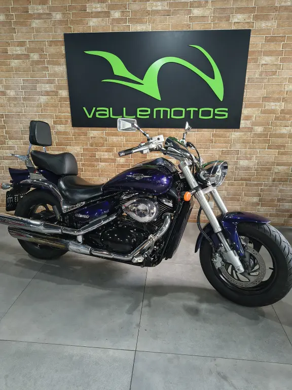 SUZUKI Boulevard M 800 - Foto