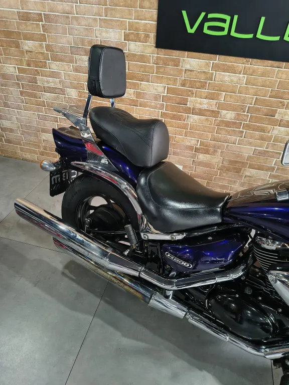 SUZUKI Boulevard M 800 - Foto