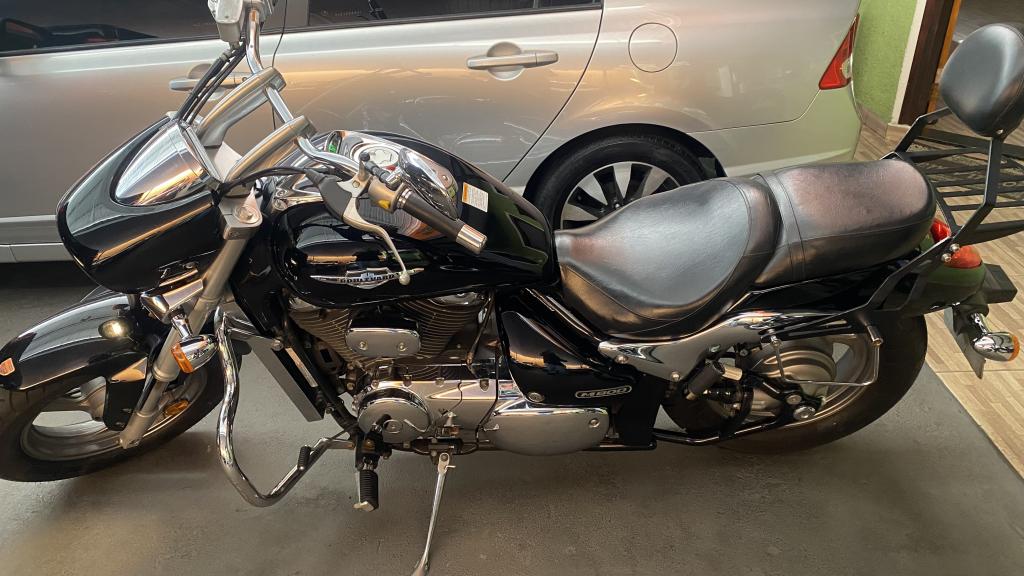 SUZUKI Boulevard M 800 - Foto